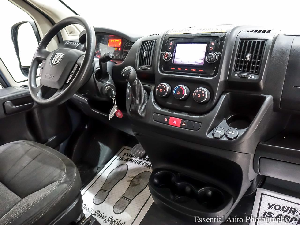 RAM Promaster 3500 High Roof 159-in. WB Ext 2020