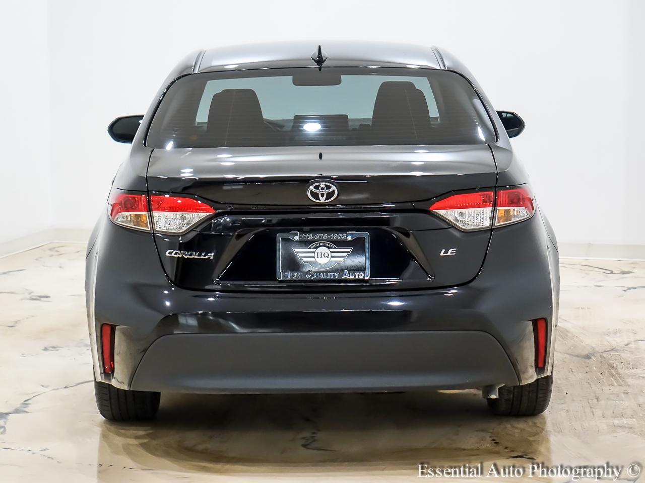 Toyota Corolla LE 2024