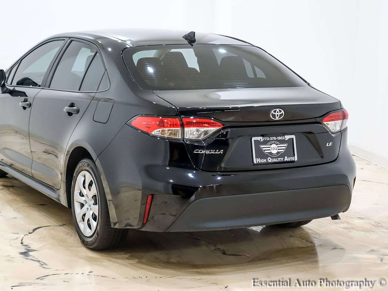 Toyota Corolla LE 2024