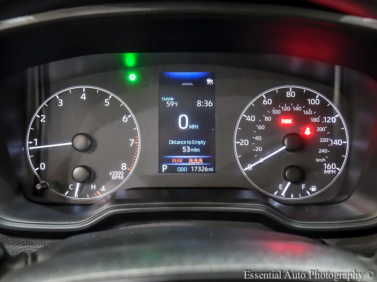 Toyota Corolla LE 2024