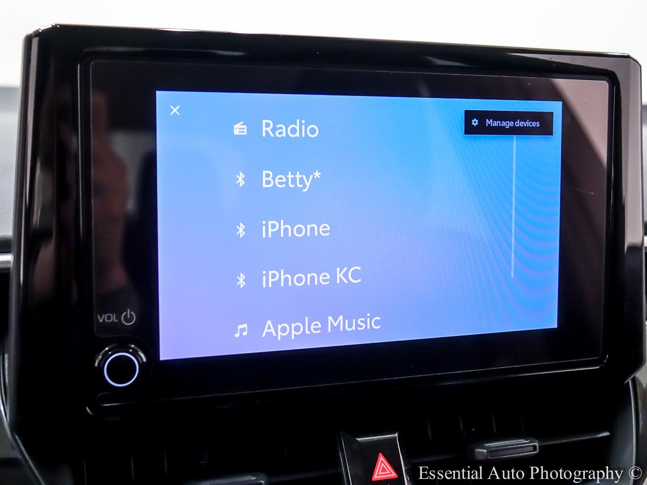 Toyota Corolla LE 2024