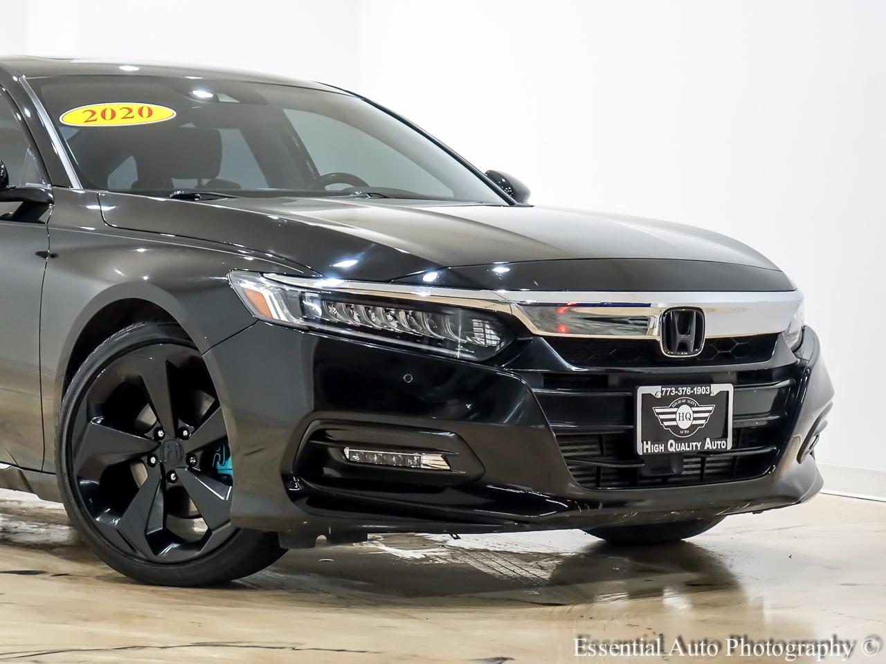 Honda Accord Touring 2.0T 2020