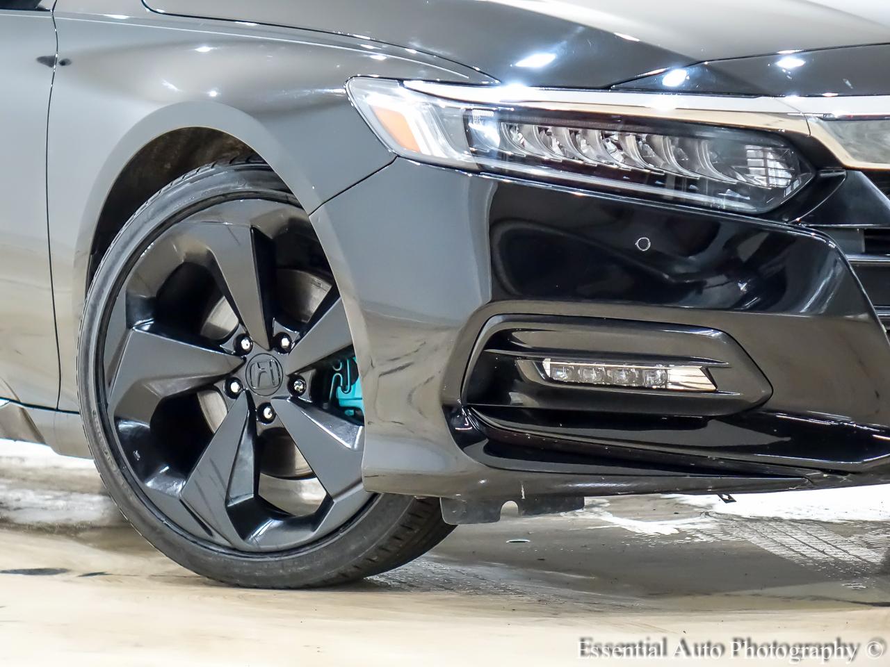 Honda Accord Touring 2.0T 2020