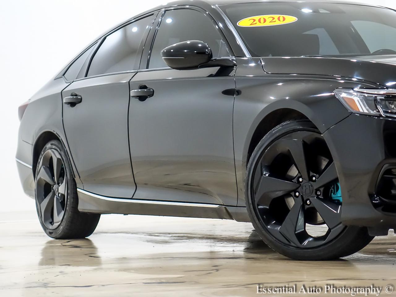 Honda Accord Touring 2.0T 2020