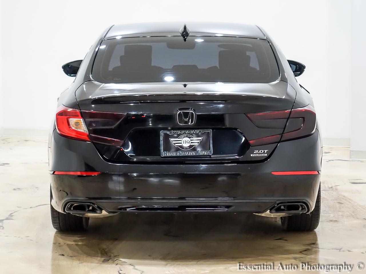 Honda Accord Touring 2.0T 2020