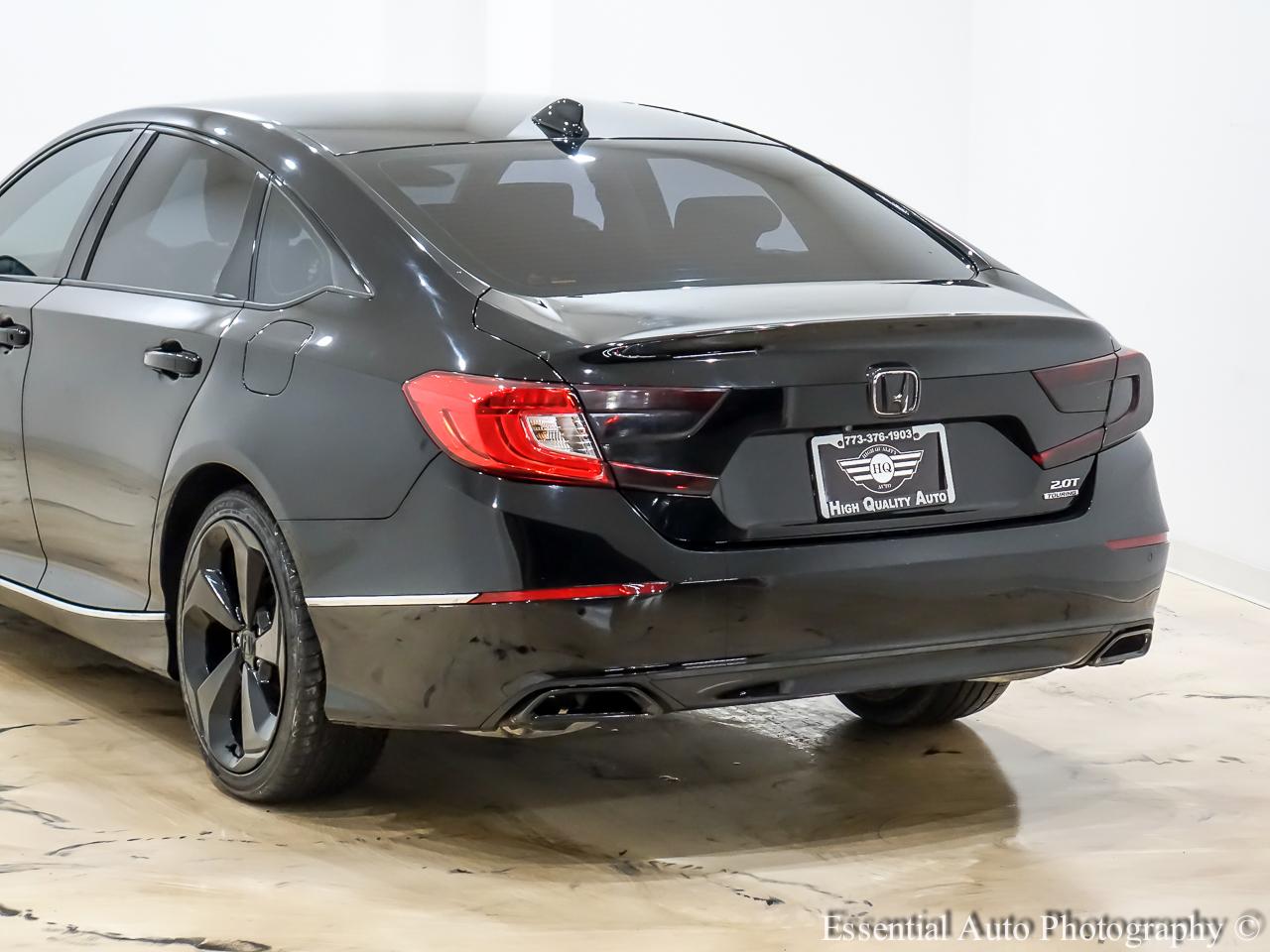 Honda Accord Touring 2.0T 2020