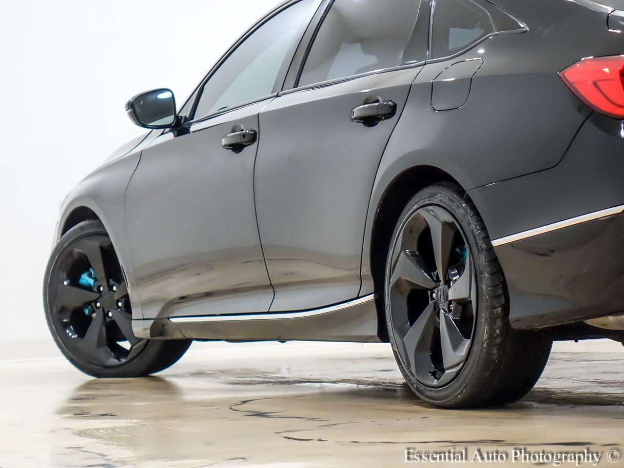 Honda Accord Touring 2.0T 2020