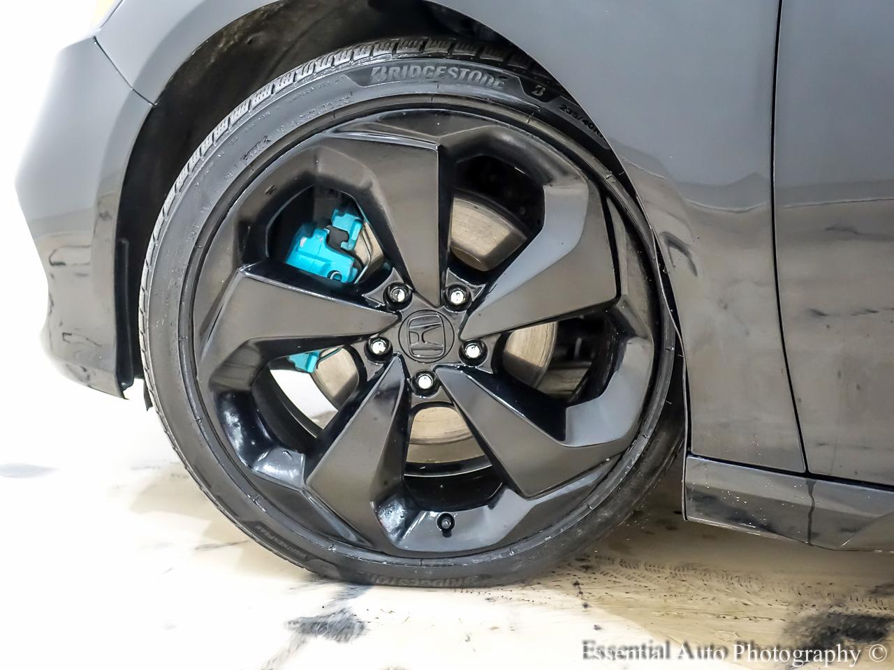 Honda Accord Touring 2.0T 2020