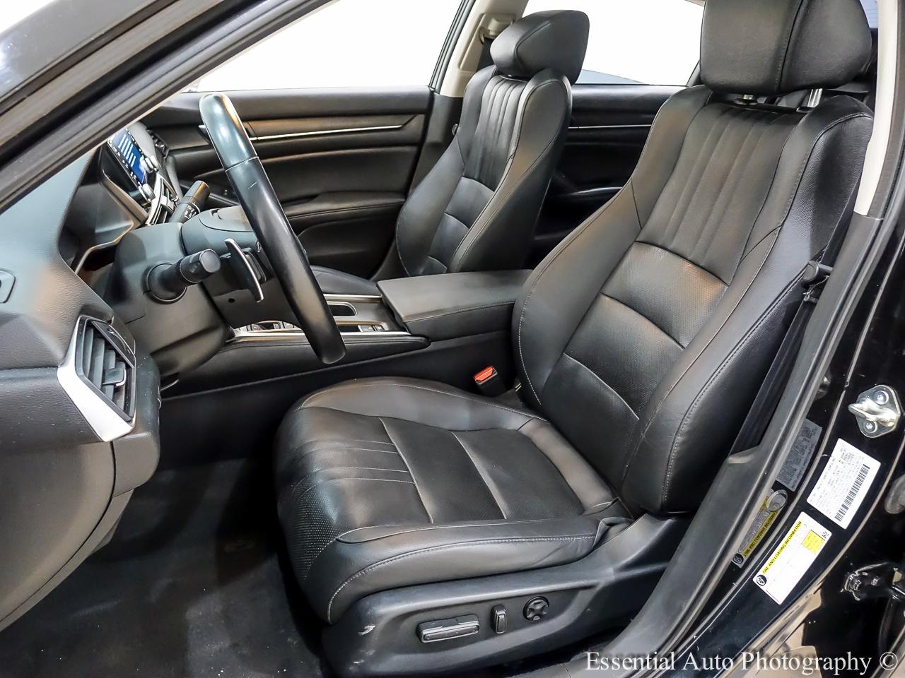 Honda Accord Touring 2.0T 2020