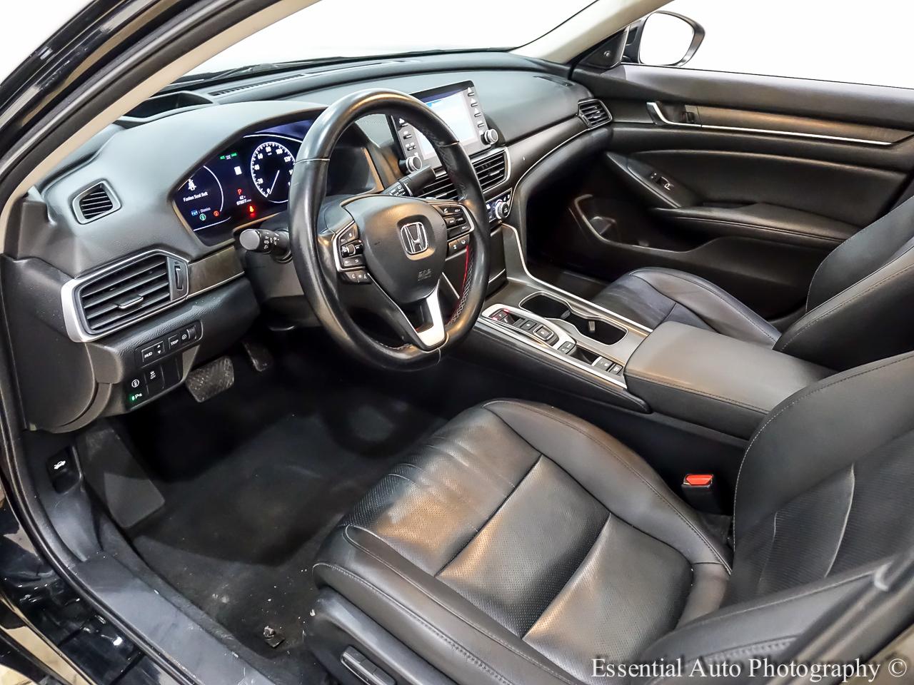 Honda Accord Touring 2.0T 2020