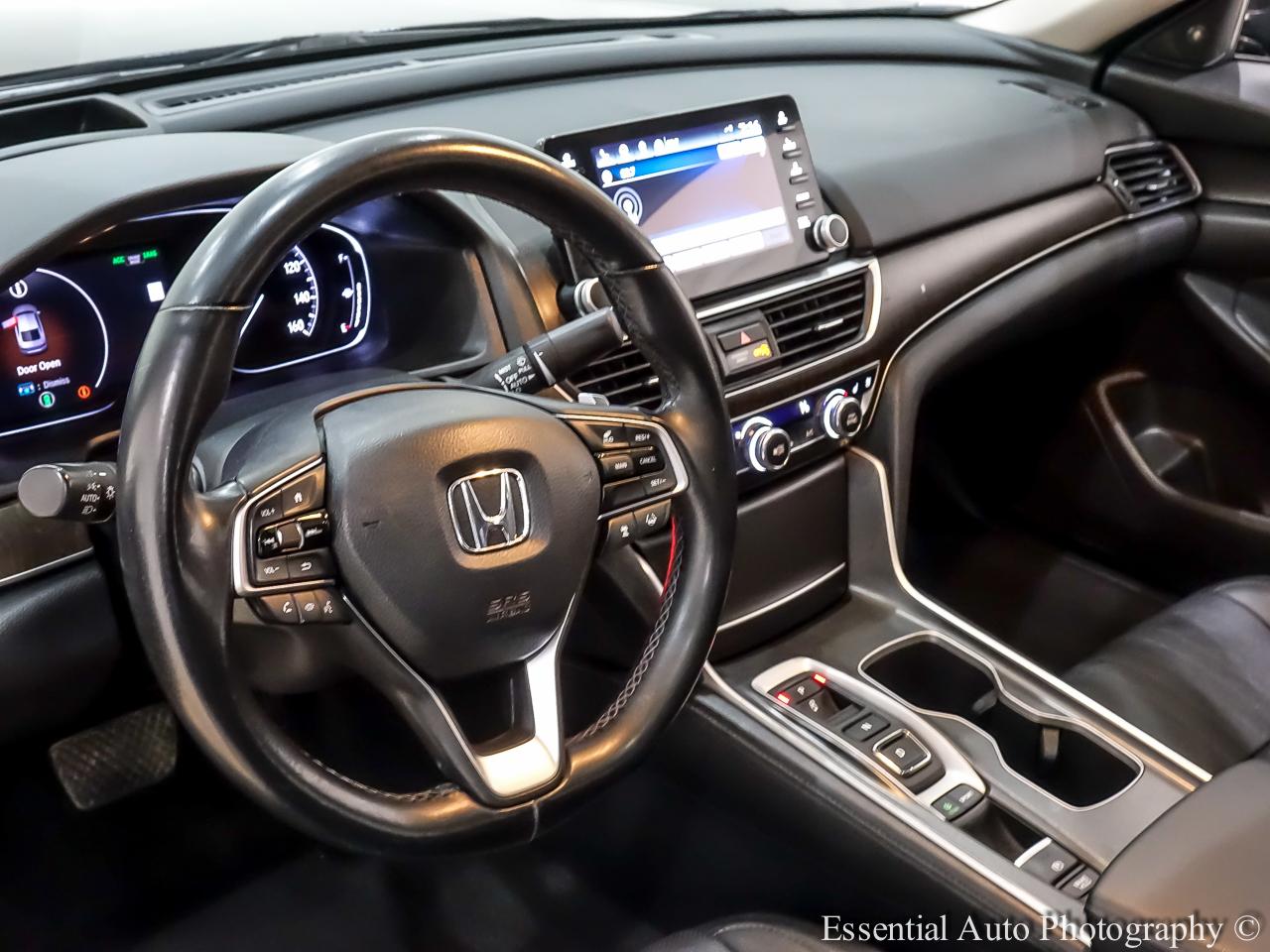 Honda Accord Touring 2.0T 2020