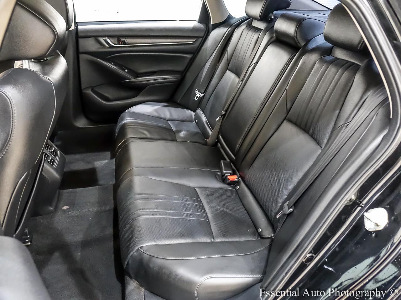 Honda Accord Touring 2.0T 2020