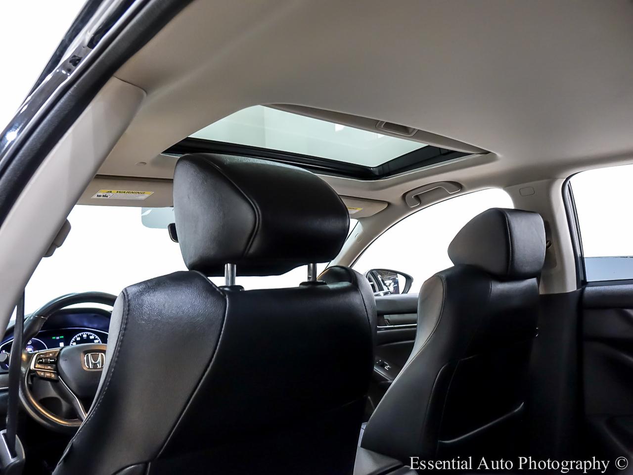 Honda Accord Touring 2.0T 2020