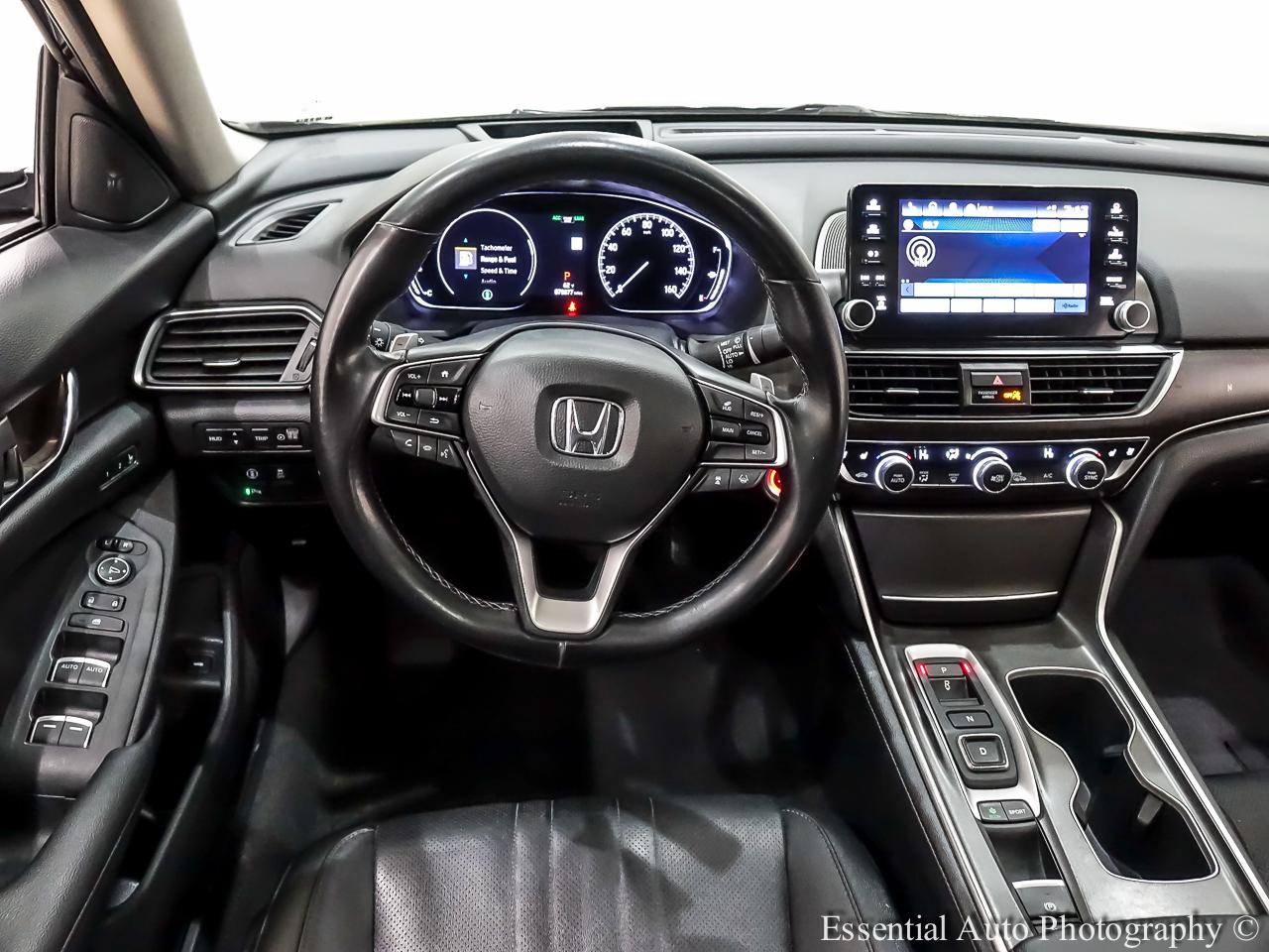 Honda Accord Touring 2.0T 2020