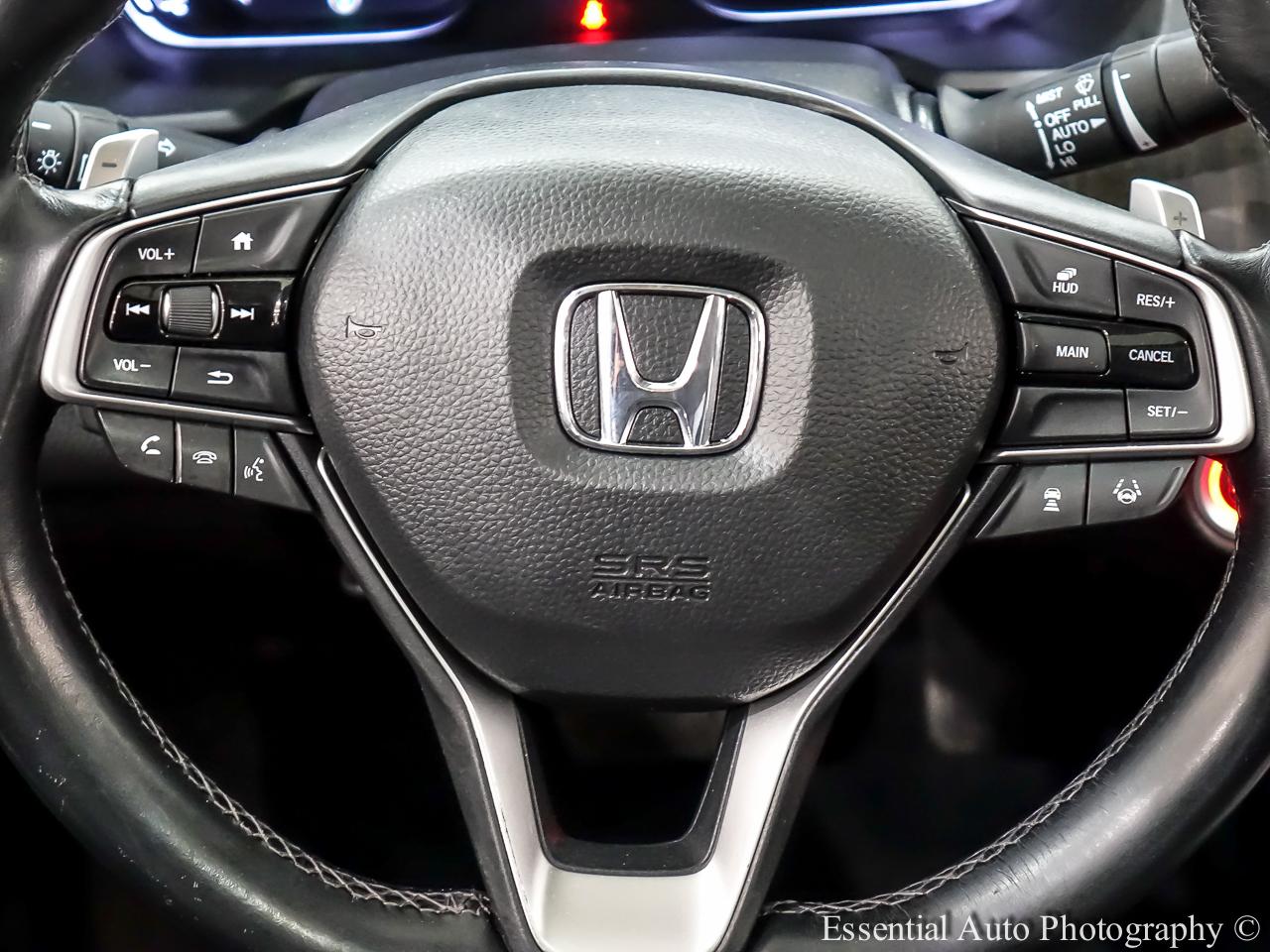 Honda Accord Touring 2.0T 2020