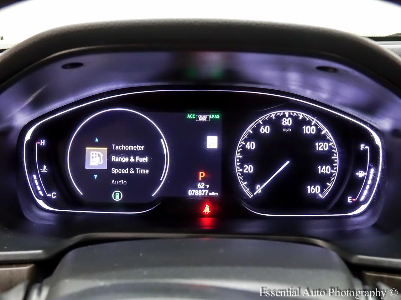 Honda Accord Touring 2.0T 2020