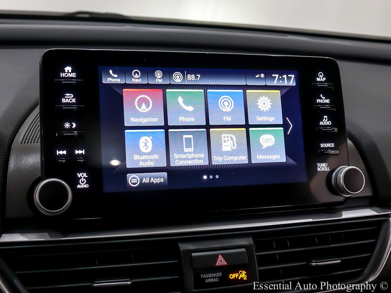 Honda Accord Touring 2.0T 2020