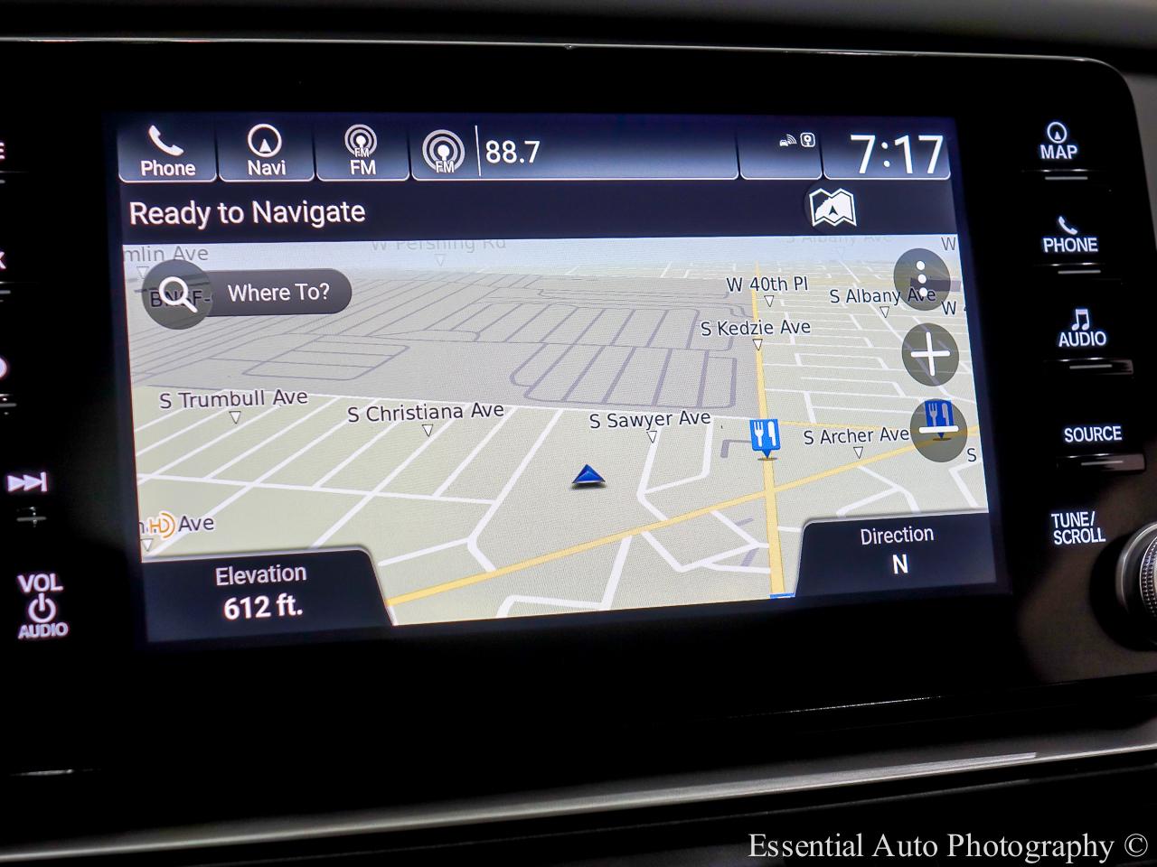 Honda Accord Touring 2.0T 2020