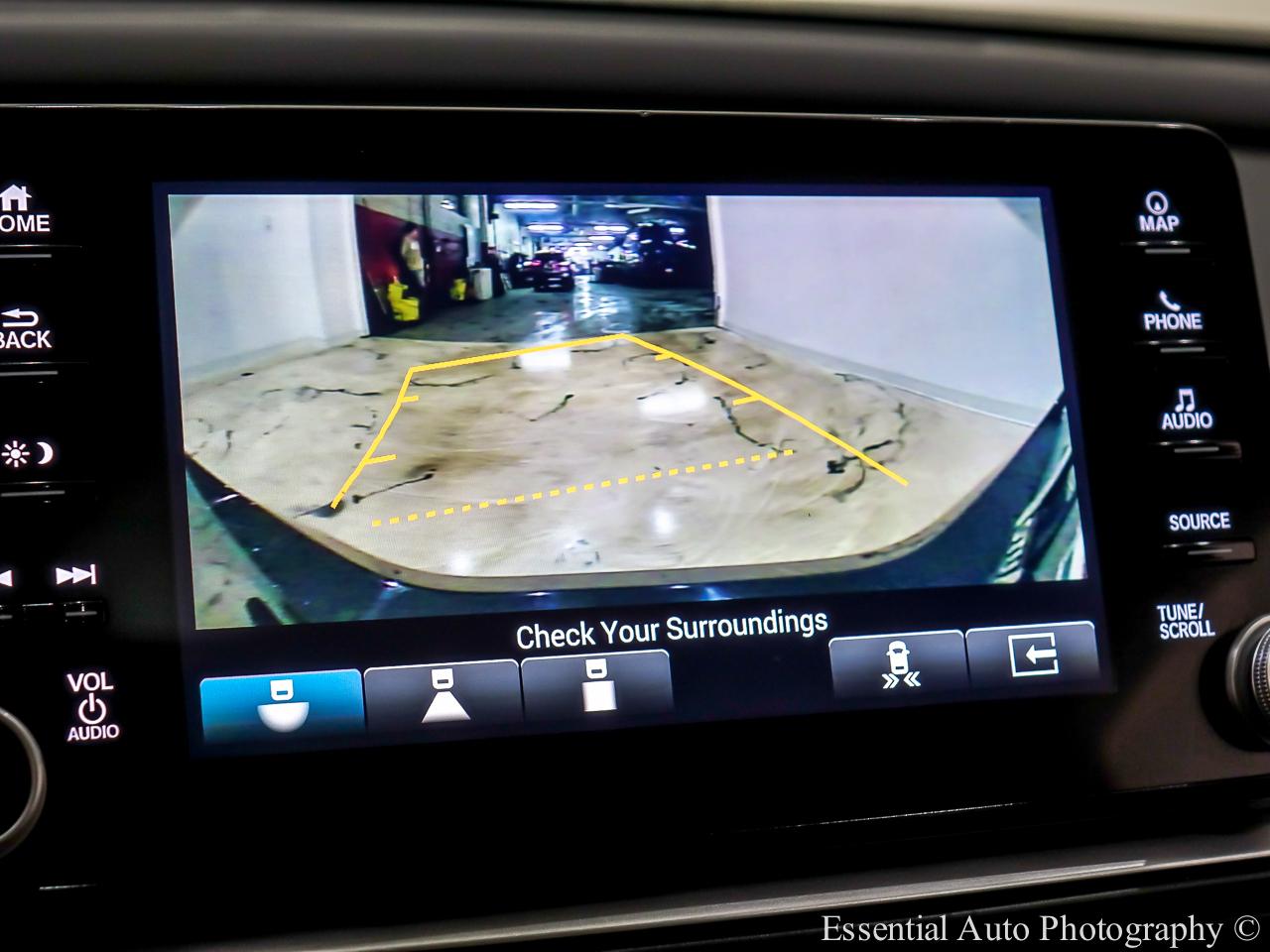 Honda Accord Touring 2.0T 2020