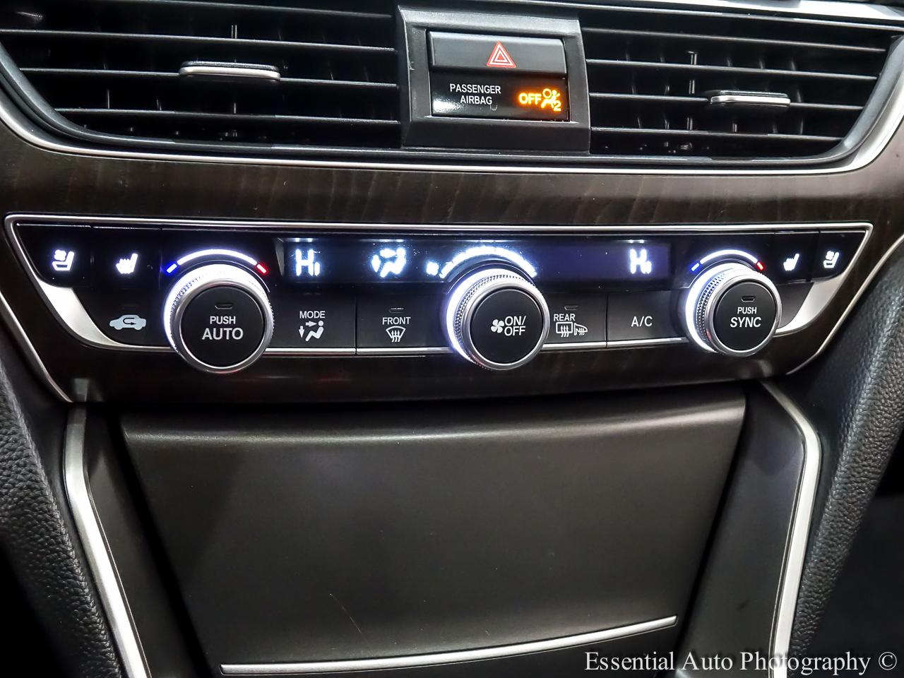 Honda Accord Touring 2.0T 2020