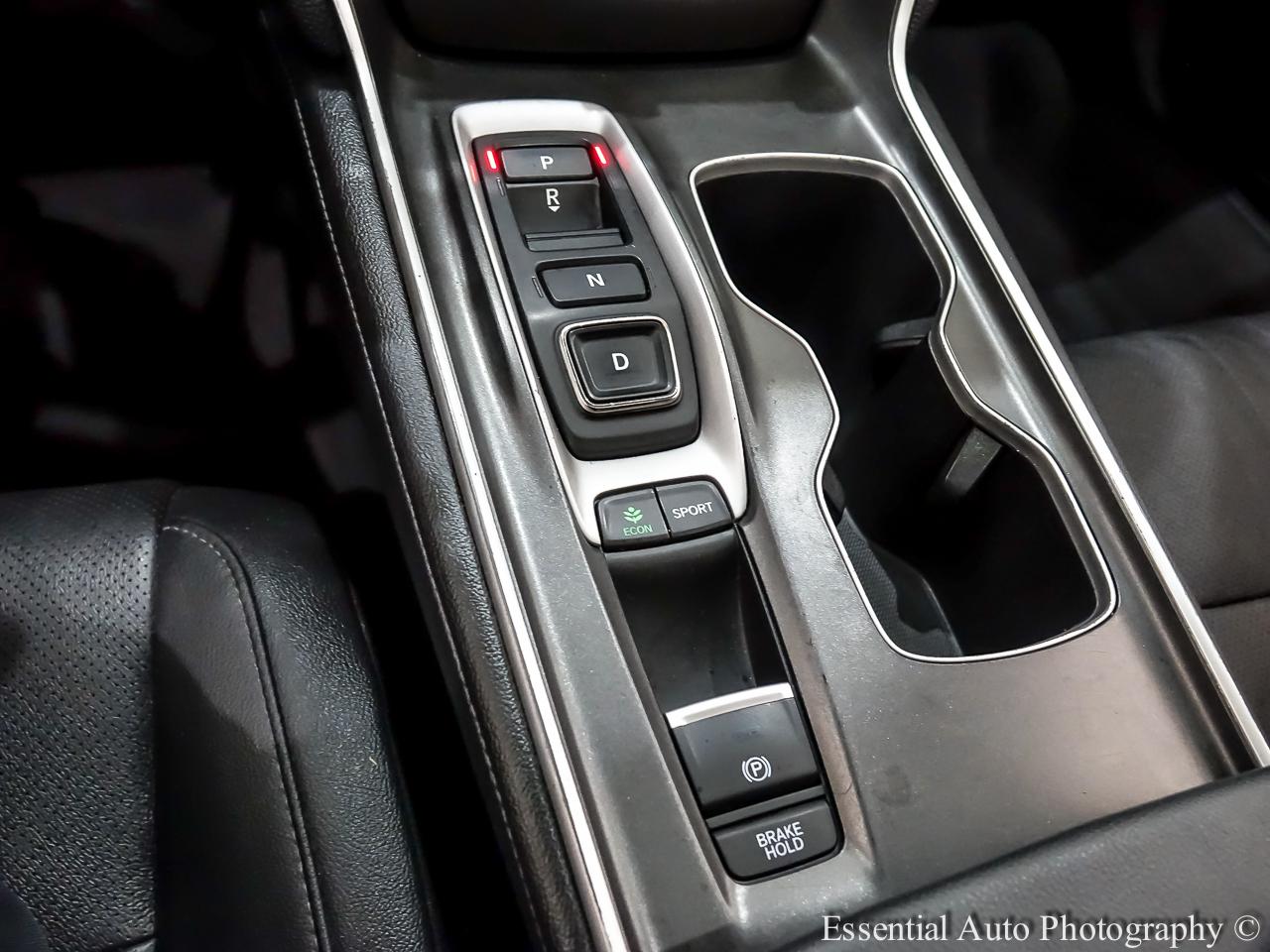 Honda Accord Touring 2.0T 2020