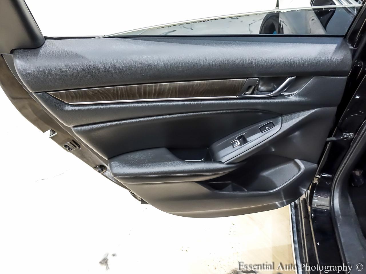 Honda Accord Touring 2.0T 2020