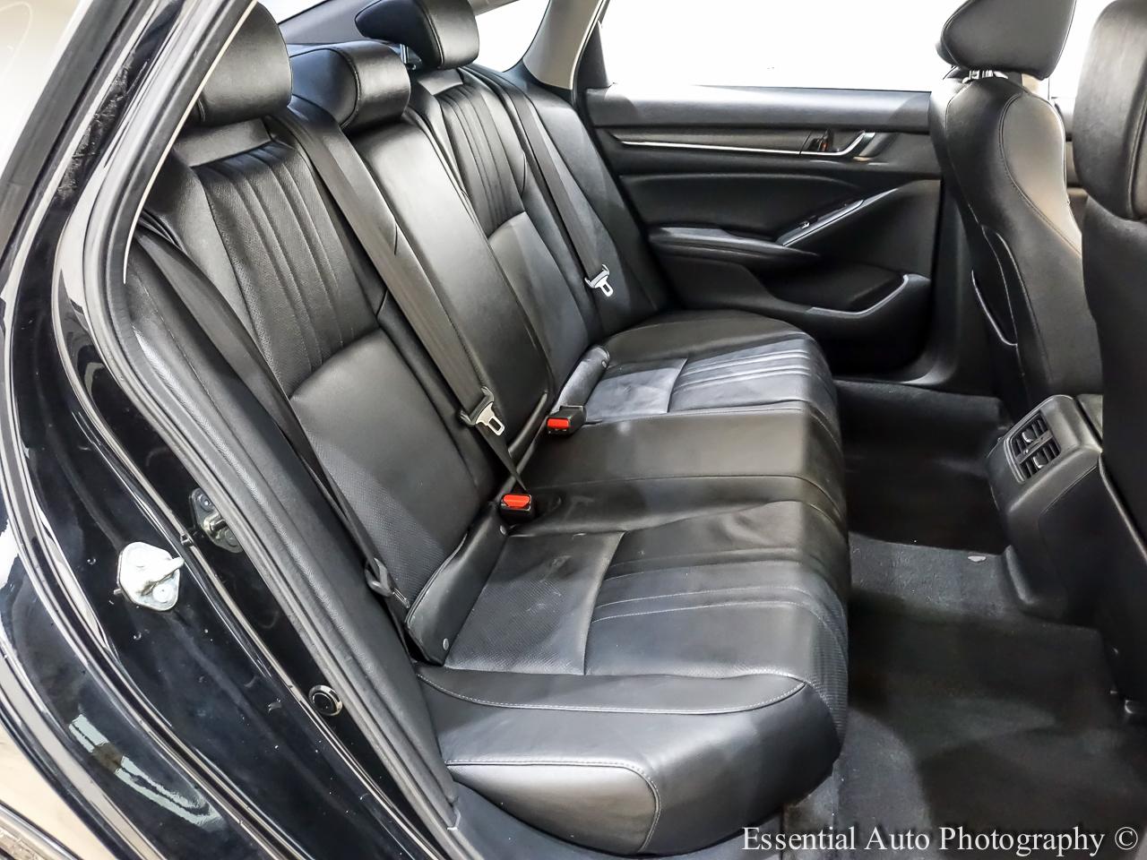 Honda Accord Touring 2.0T 2020