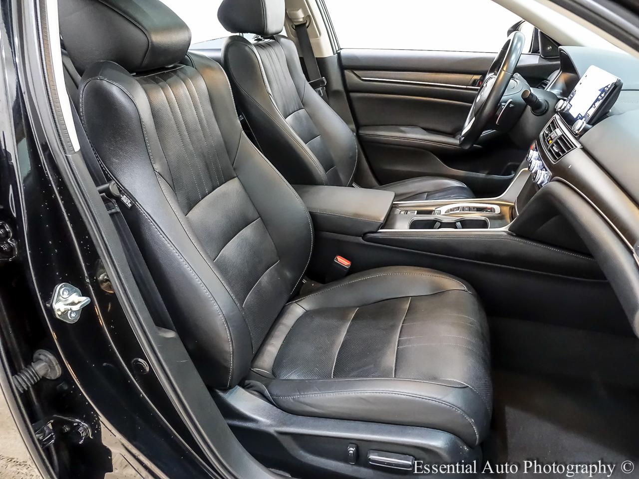 Honda Accord Touring 2.0T 2020