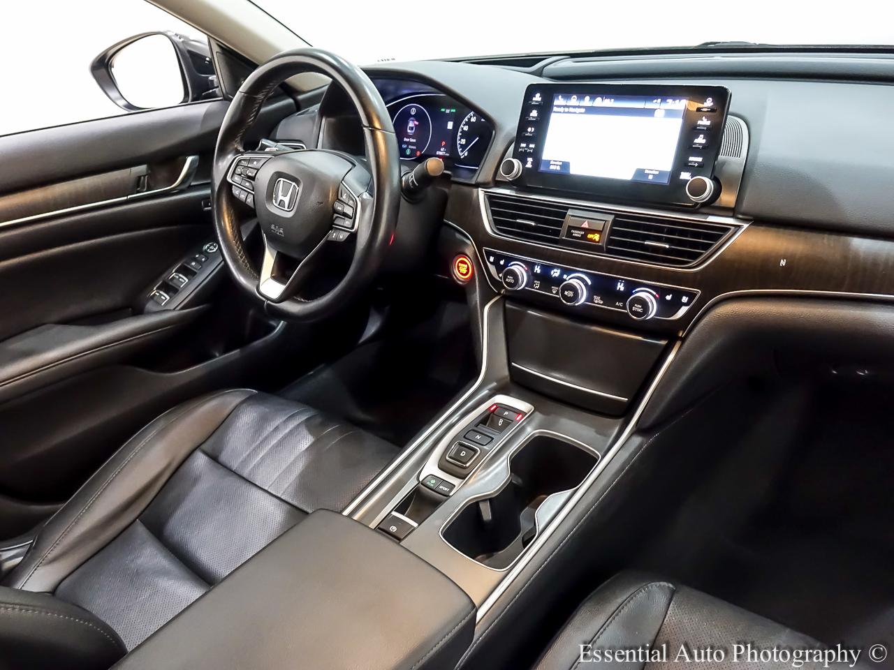 Honda Accord Touring 2.0T 2020