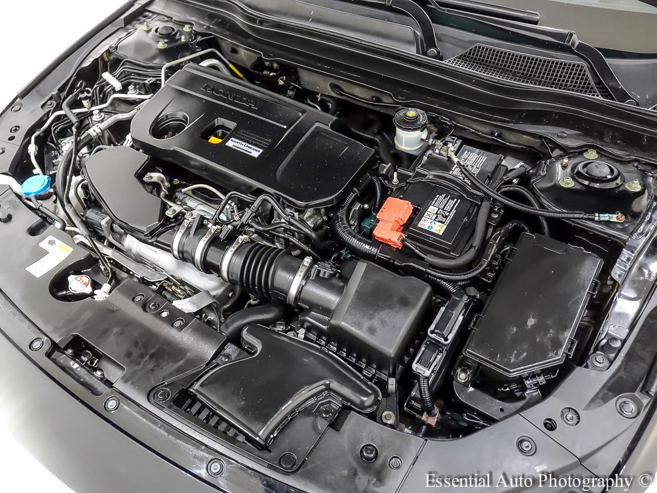 Honda Accord Touring 2.0T 2020