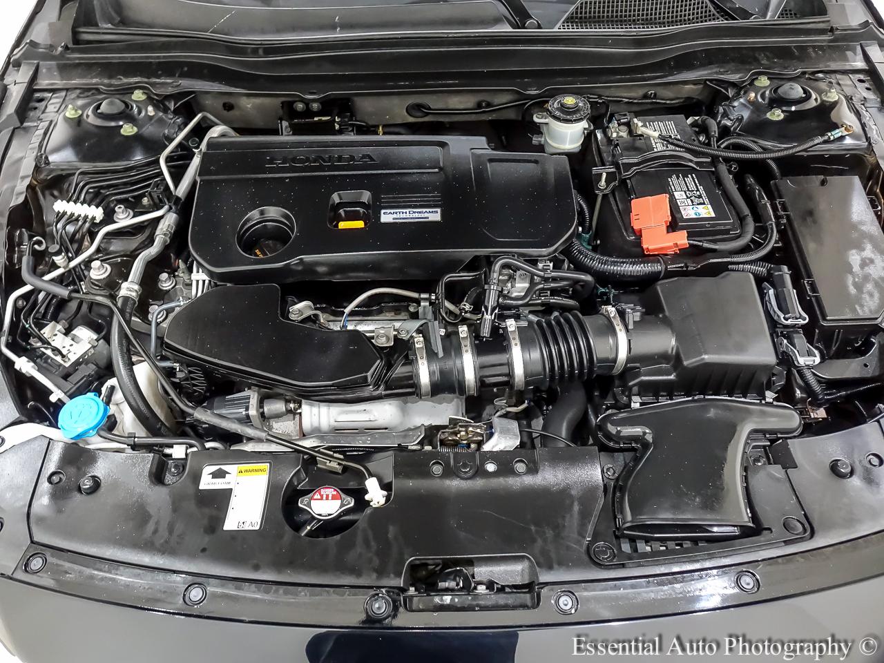 Honda Accord Touring 2.0T 2020