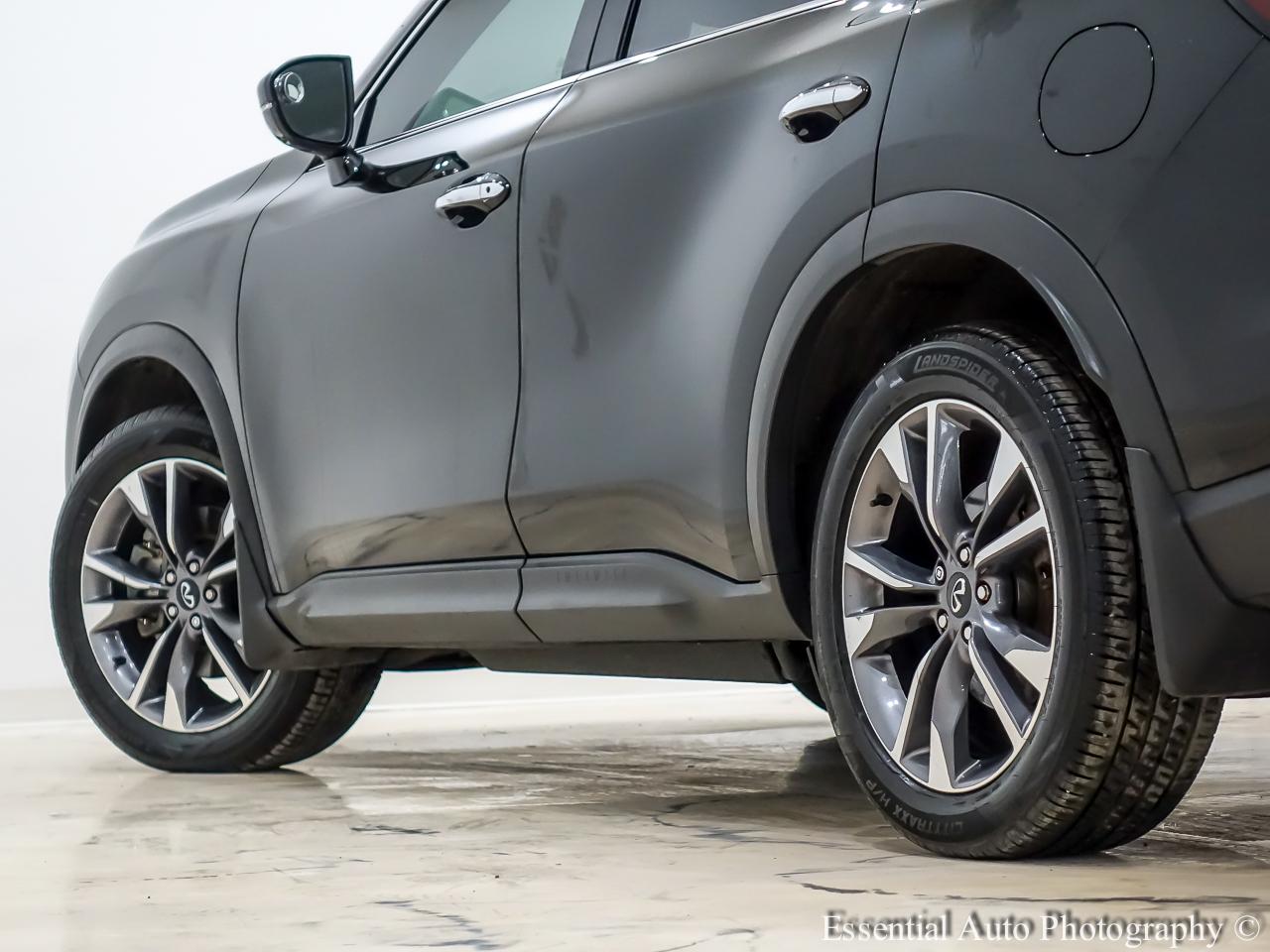 Infiniti QX60 LUXE AWD 2022