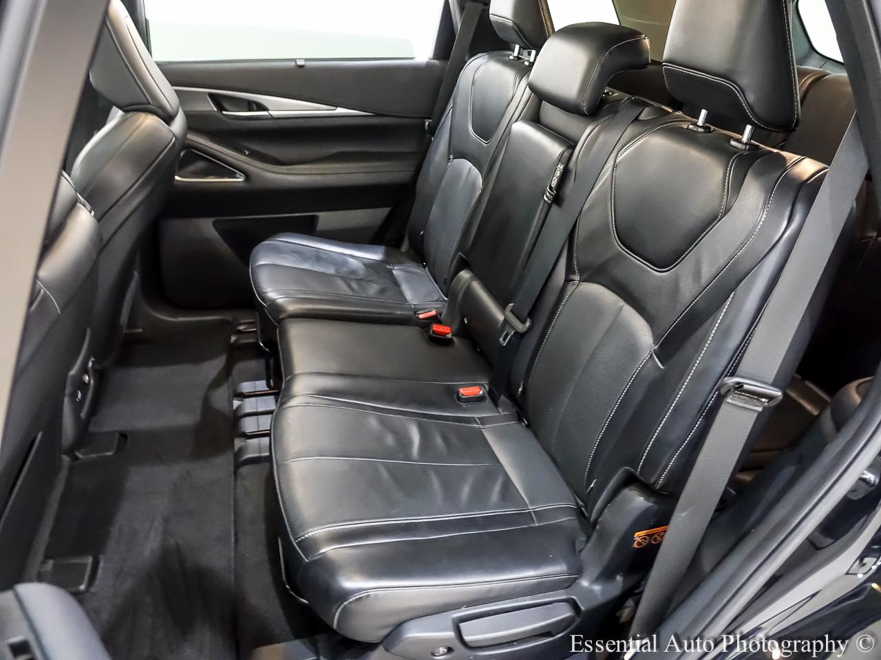 Infiniti QX60 LUXE AWD 2022