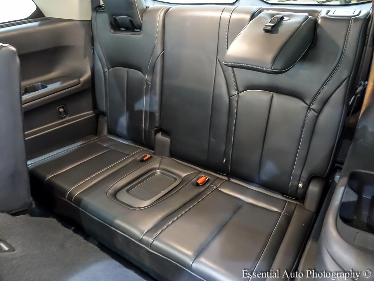 Infiniti QX60 LUXE AWD 2022