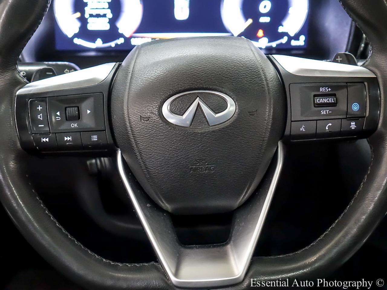 Infiniti QX60 LUXE AWD 2022