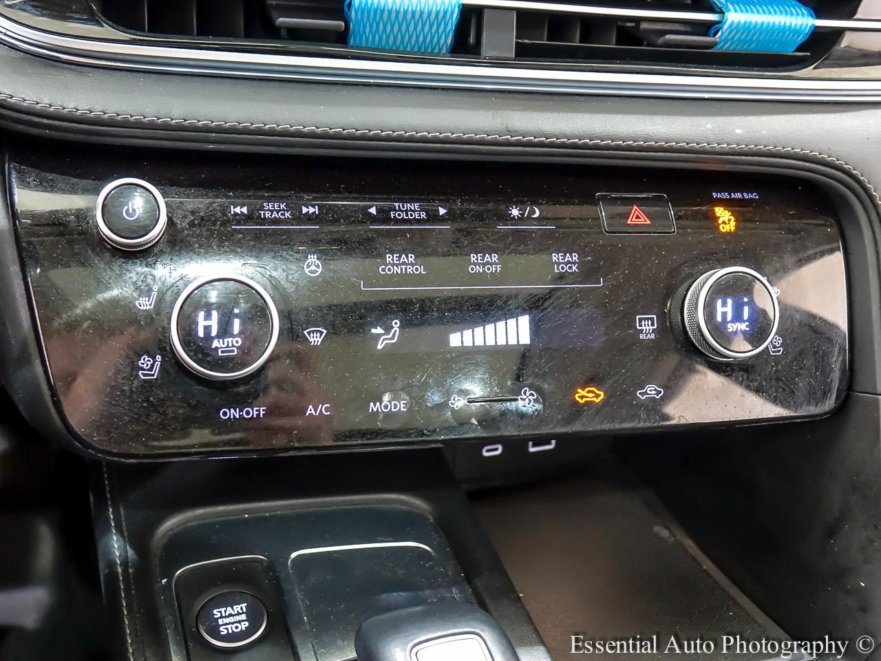 Infiniti QX60 LUXE AWD 2022
