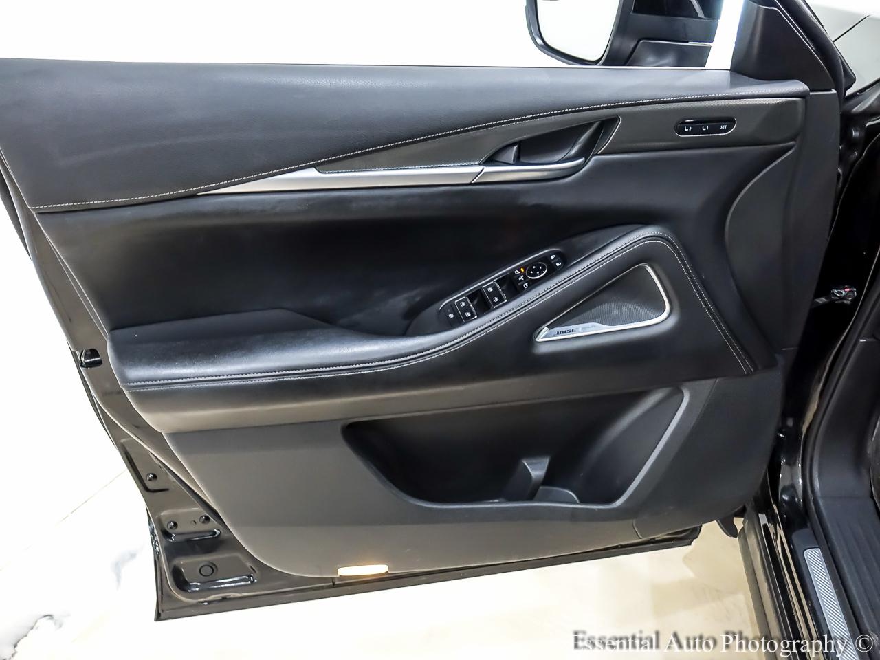 Infiniti QX60 LUXE AWD 2022