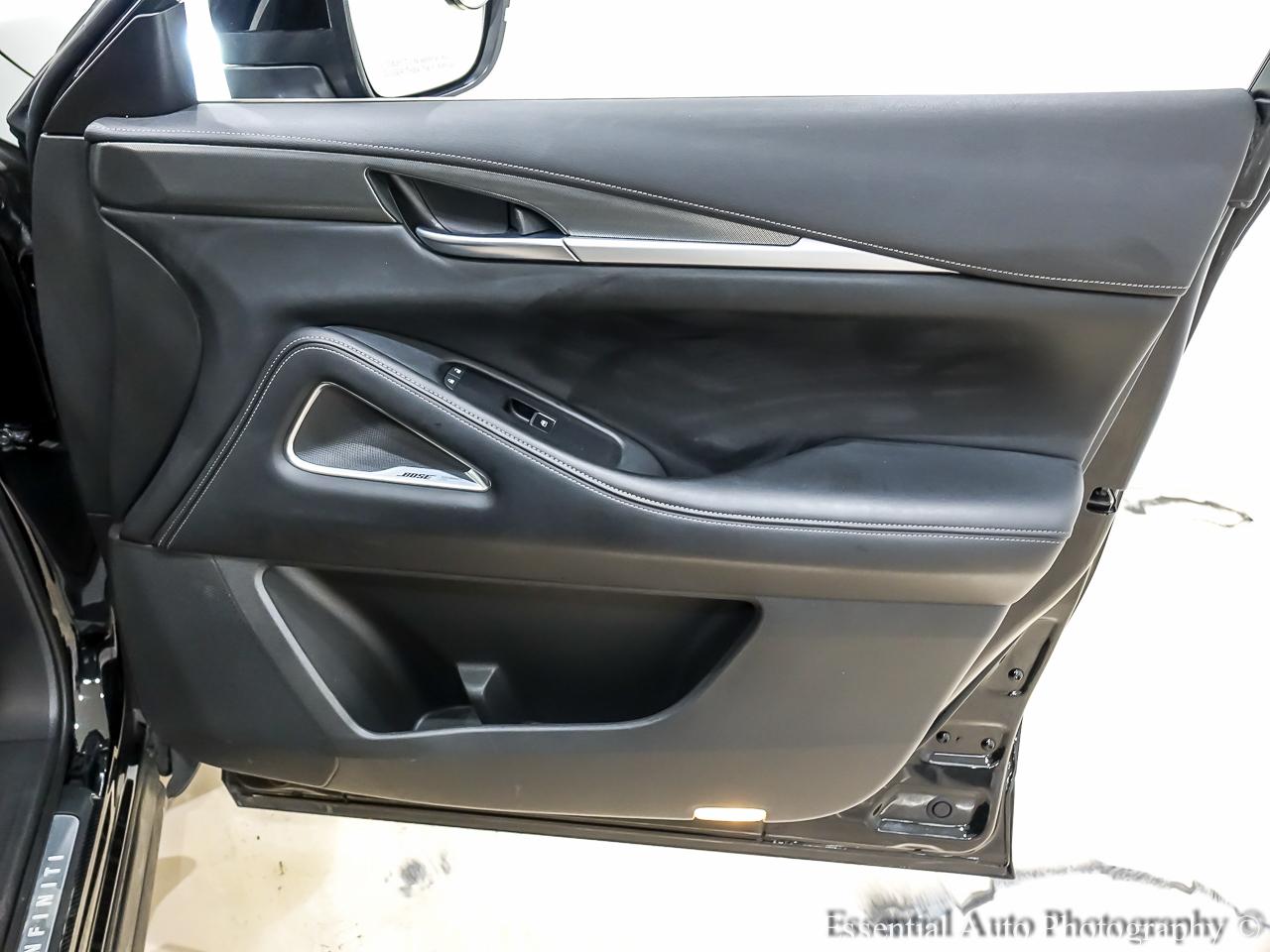 Infiniti QX60 LUXE AWD 2022
