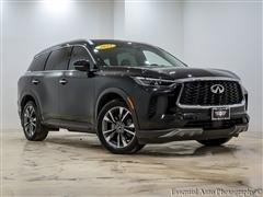 2022 Infiniti QX60 