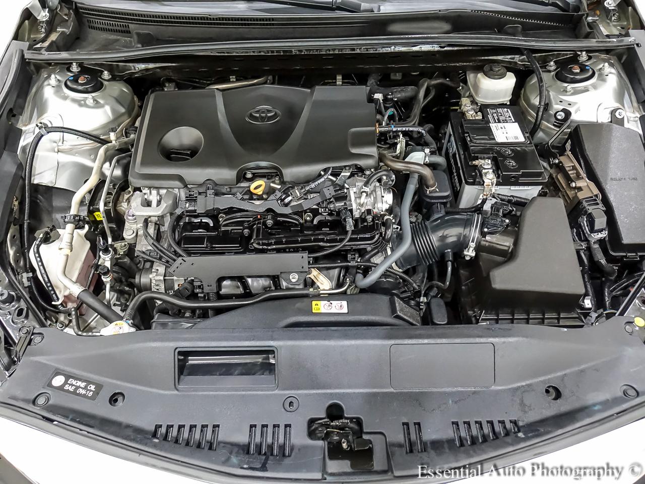 Toyota Camry SE 2021