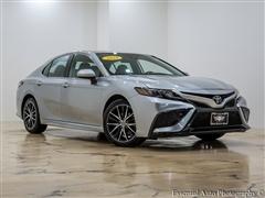 2021 Toyota Camry 