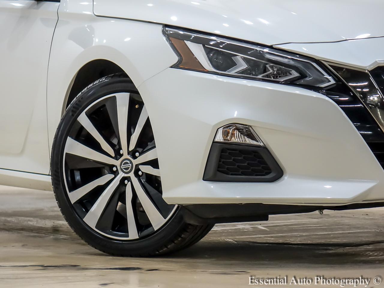 Nissan Altima 2.5 SR AWD 2021