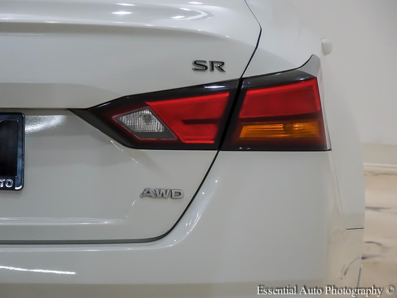 Nissan Altima 2.5 SR AWD 2021