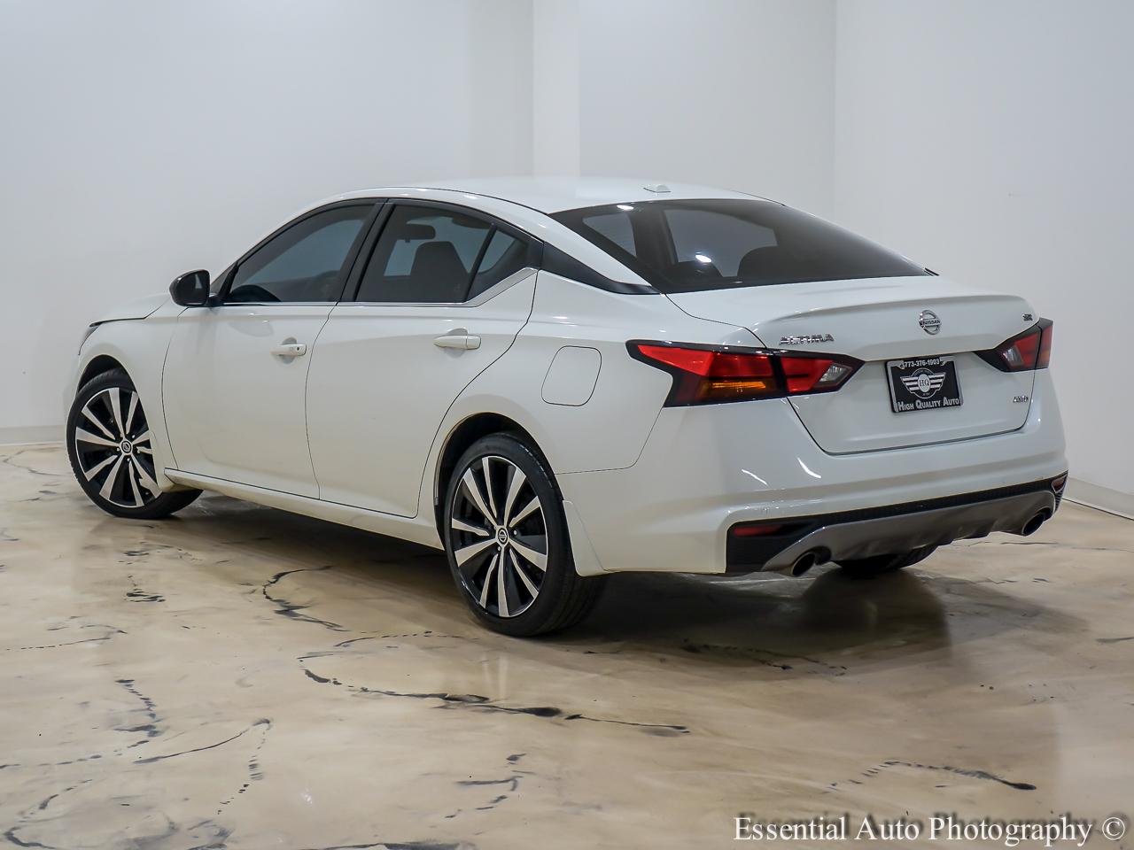 Nissan Altima 2.5 SR AWD 2021