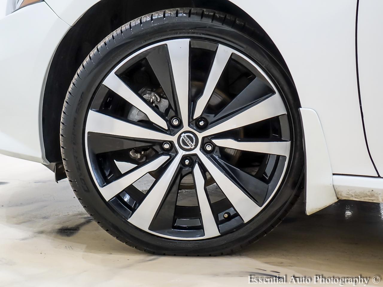 Nissan Altima 2.5 SR AWD 2021