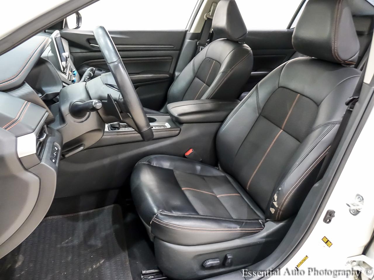 Nissan Altima 2.5 SR AWD 2021