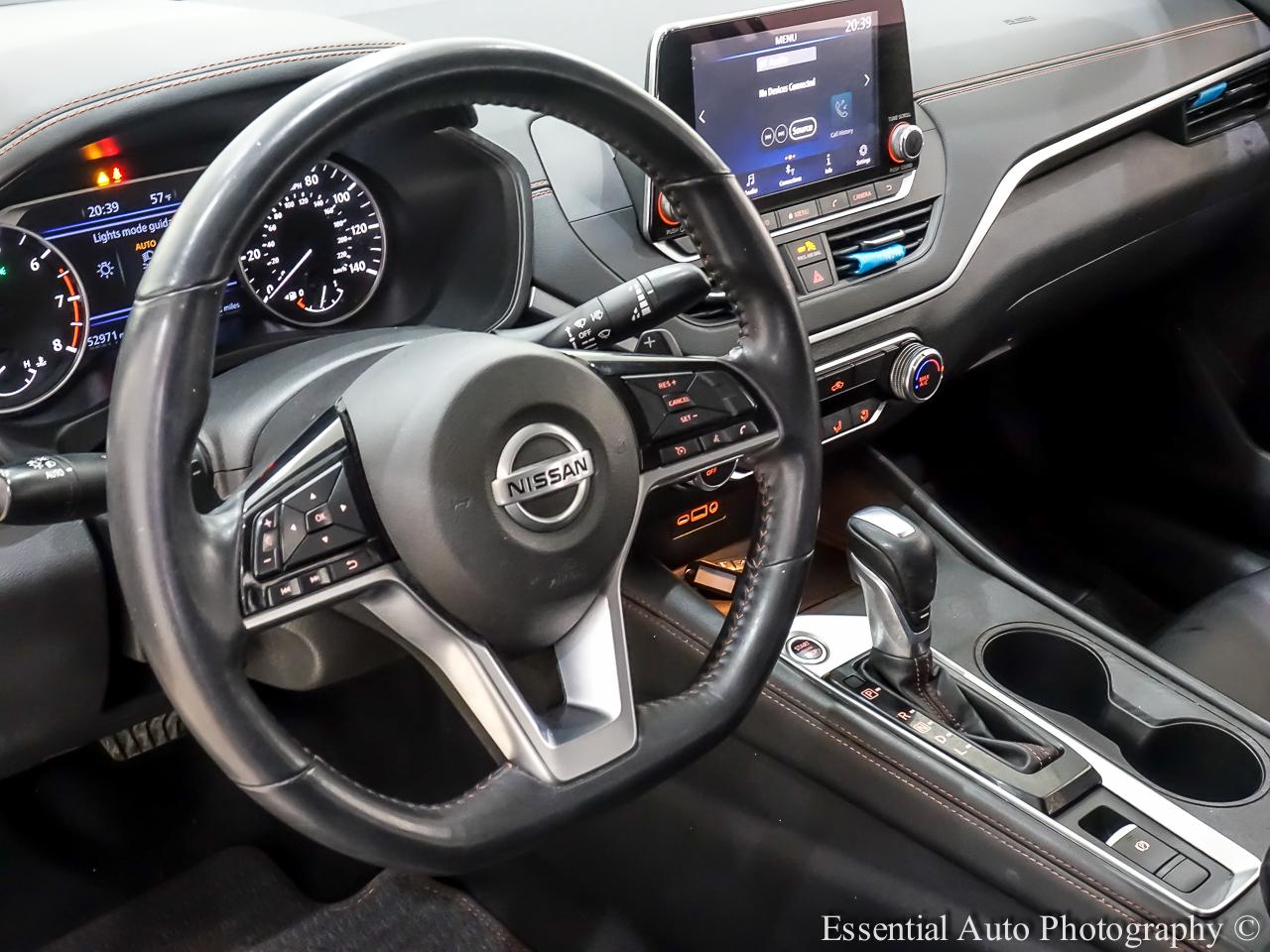 Nissan Altima 2.5 SR AWD 2021