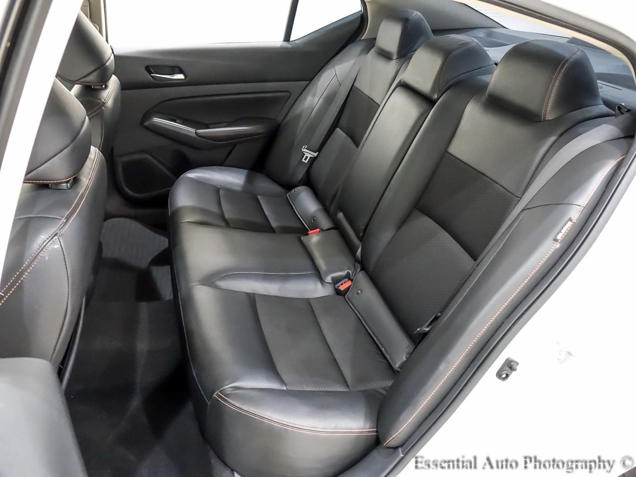 Nissan Altima 2.5 SR AWD 2021