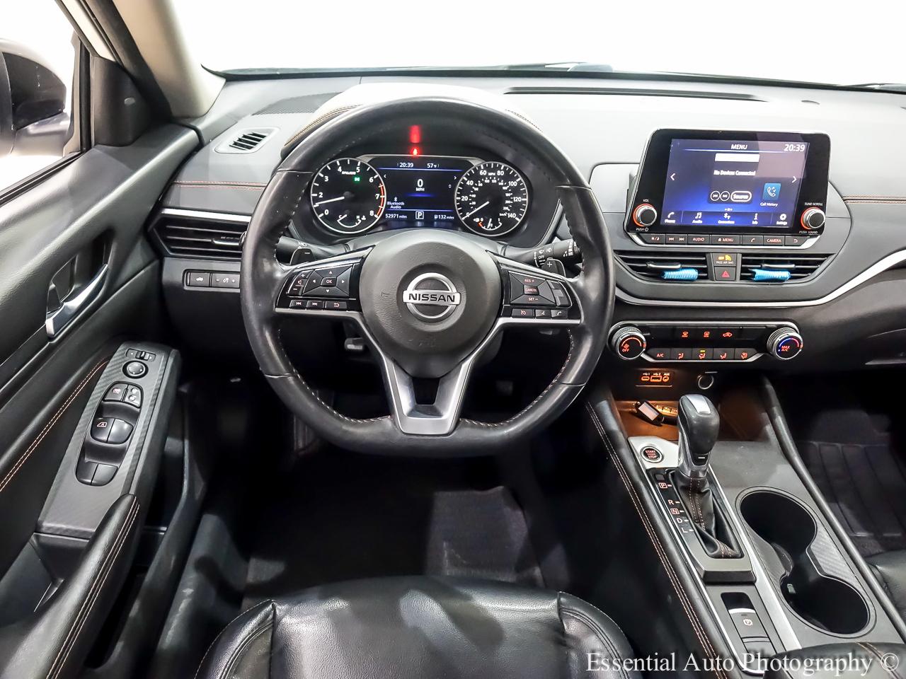 Nissan Altima 2.5 SR AWD 2021