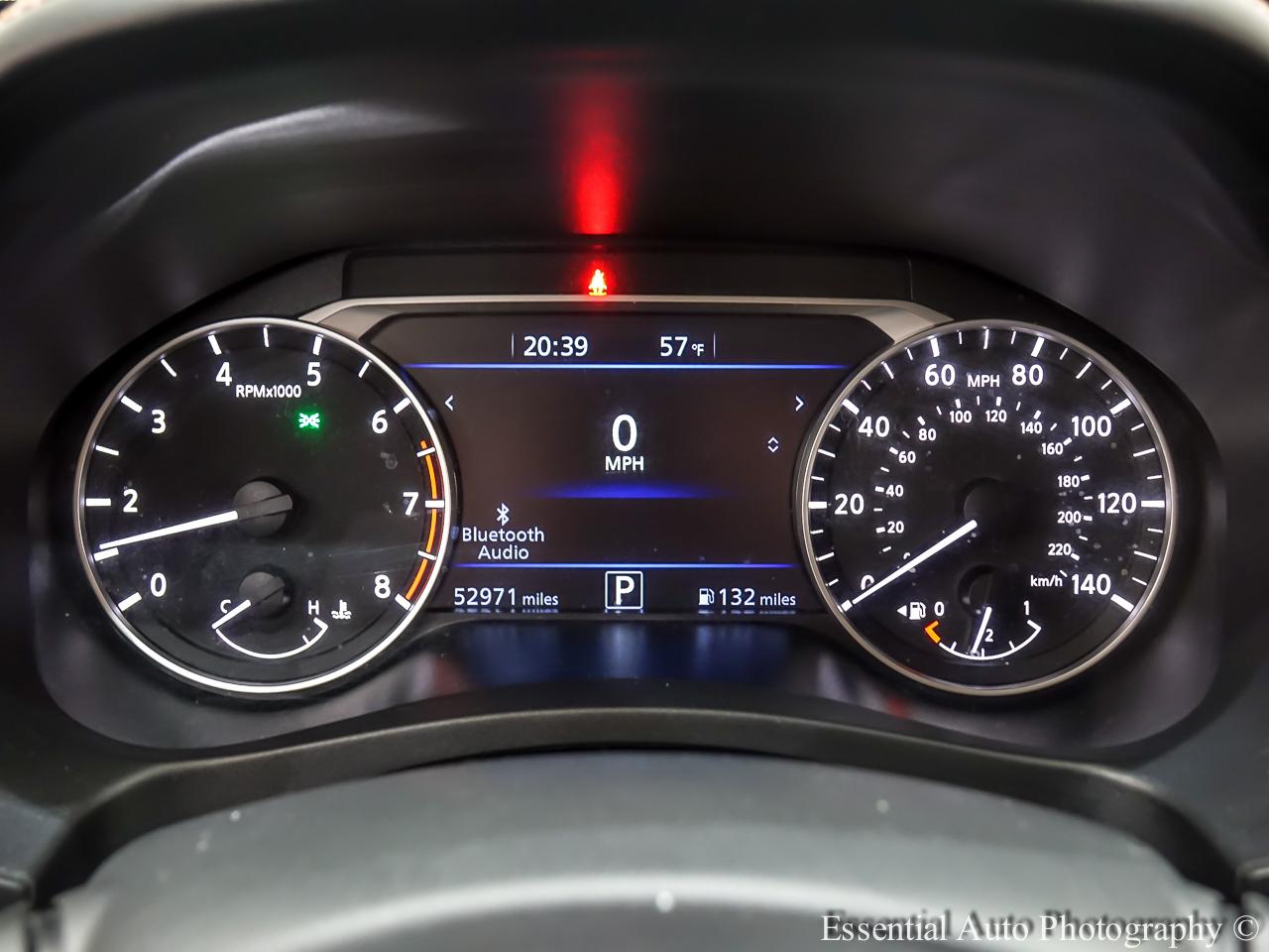 Nissan Altima 2.5 SR AWD 2021